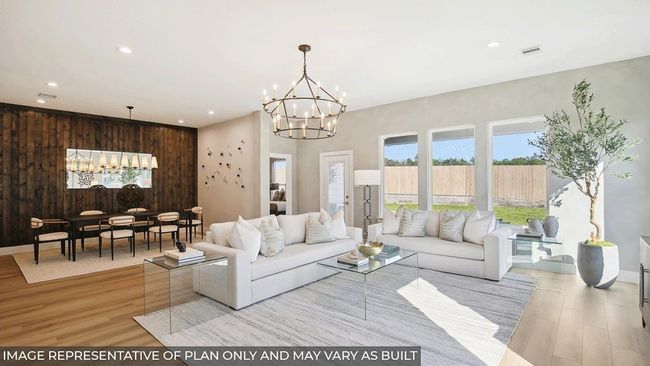 4448 Wapama Falls Loop, House other with 5 bedrooms, 4 bathrooms and 2 parking in Conroe TX | Image 11