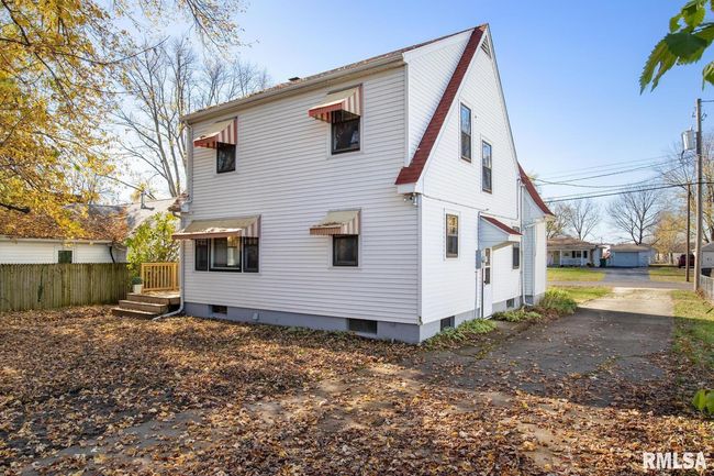 127 S Euclid Ave, House other with 3 bedrooms, 2 bathrooms and null parking in East Peoria IL | Image 41