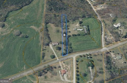 0 Banks Academy Rd., Carnesville, GA, 30521 | Card Image