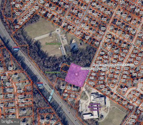 100 Governors Gate Ln, LINTHICUM, MD, 21090-1700 | Card Image