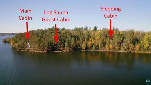 8481 Wakemup Narrows N, Cook, MN, 55723 | Card Image