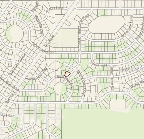 BLK 1261 LOT 16 Se Fisher Lane Place, Ocklawaha, FL, 32179 | Card Image