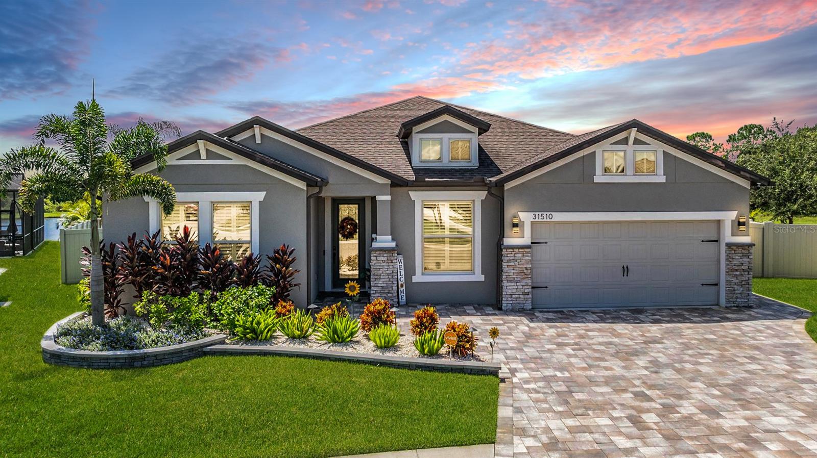 Colada Drift Way, Wesley Chapel, FL 33545