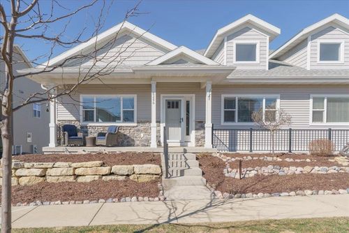 6286 Stone Gate Drive, Fitchburg, WI, 53719 | Card Image
