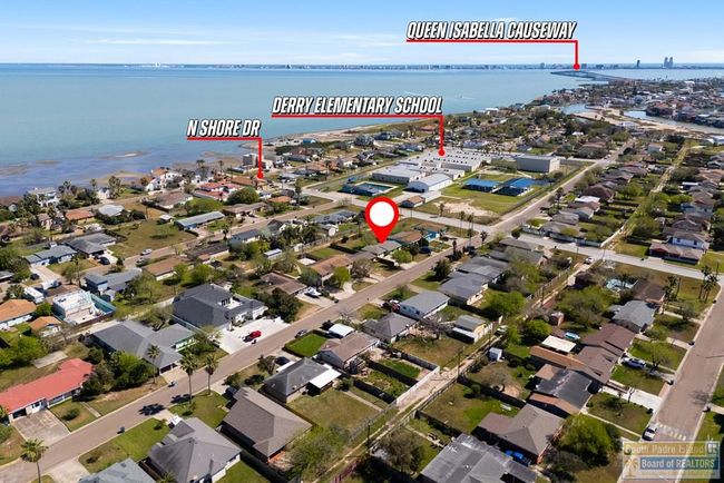 1814 Oklahoma Ave, House other with 3 bedrooms, 2 bathrooms and null parking in Port Isabel TX | Image 26