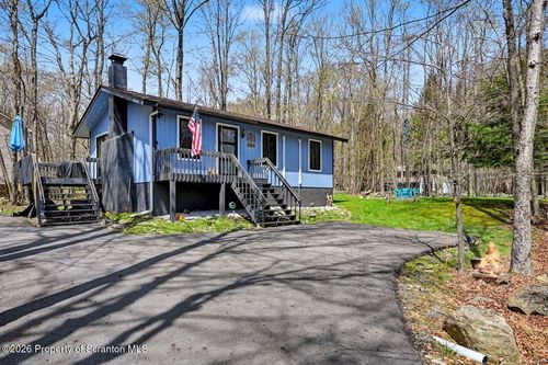 127 Big Bass Dr, Clifton Township, PA, 18424-8845 | Card Image