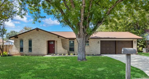 8311 Babe Ruth St, San Antonio, TX, 78240-2905 | Card Image