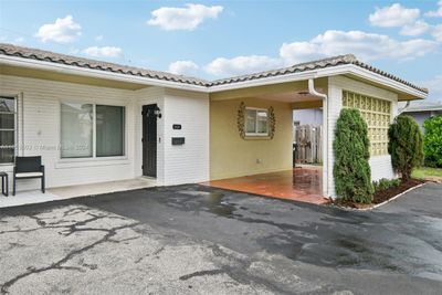 2109 Ne 56th Ct, House other with 2 bedrooms, 2 bathrooms and null parking in Fort Lauderdale FL | Image 1