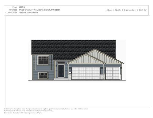 37553 Greenway Ave, North Branch, MN, 55056 | Card Image
