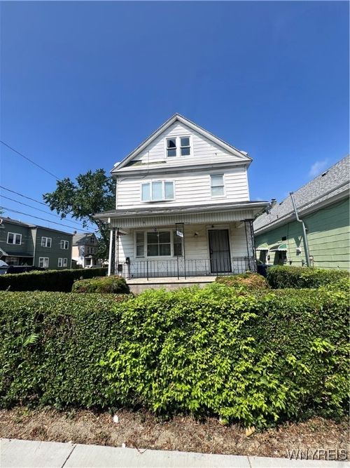 366 Curtiss St, Buffalo, NY, 14212-1649 | Card Image