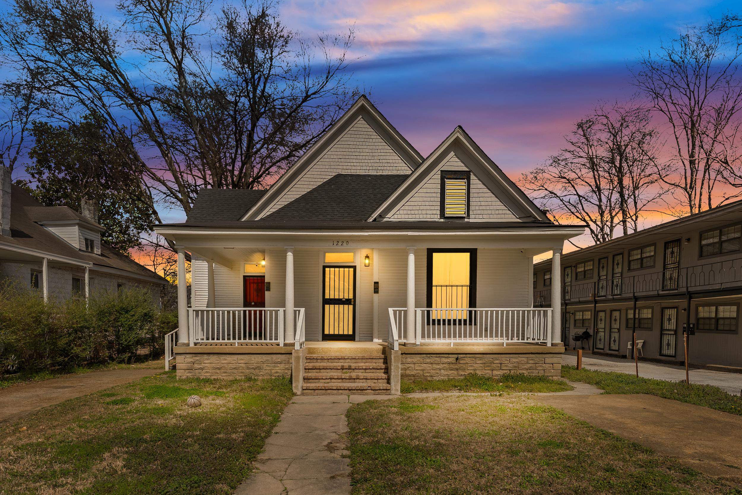 Residential Income in Memphis