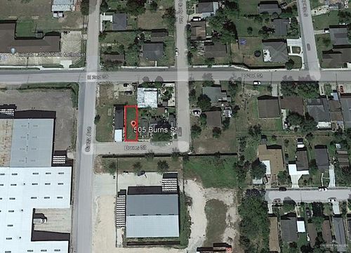 505 Burns St, Weslaco, TX, 78596-6124 | Card Image