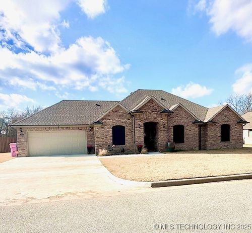 98 Rancho Sol St, Durant, OK, 74701-5146 | Card Image