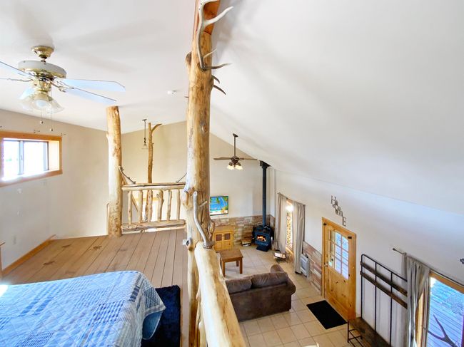 321 Neal Ave, House other with 2 bedrooms, 2 bathrooms and null parking in Eagle Nest NM | Image 11