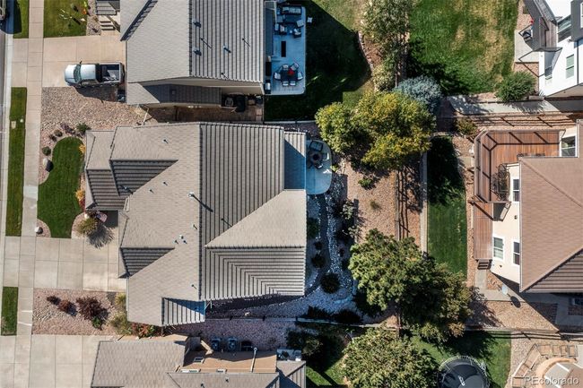 zero scaped rear fenced yard | Image 5