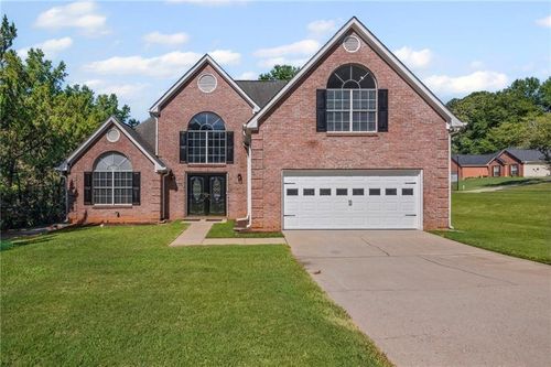 12189 Lauren Way, Fayetteville, GA, 30215-8036 | Card Image