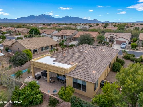 2639 E Sawyer Road, Green Valley, AZ, 85614 | Card Image