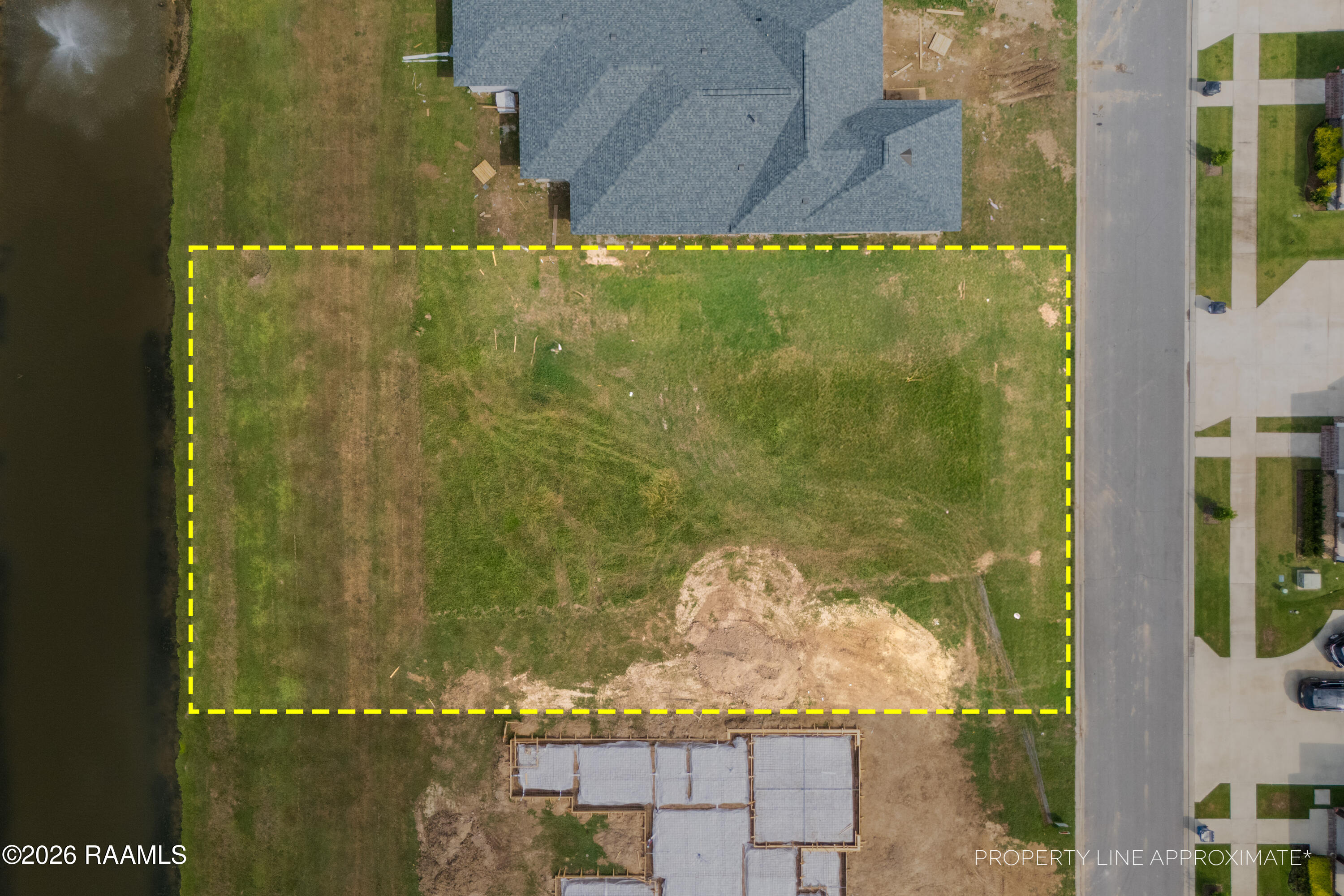 Land in Scott 3
