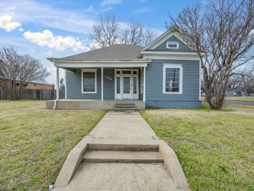 409 Nw Main St, Ennis, TX, 75119-4050 | Card Image