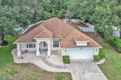 8644 Nathans Cove Court, House other with 4 bedrooms, 2 bathrooms and null parking in Jacksonville FL | Image 1