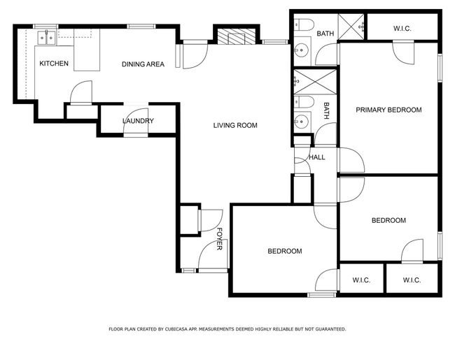 631 Sharp St, House other with 3 bedrooms, 2 bathrooms and null parking in Mansfield TX | Image 19