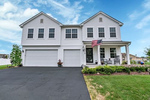 1873 Sunflower Ct, Morris, IL, 60450-3406 | Card Image