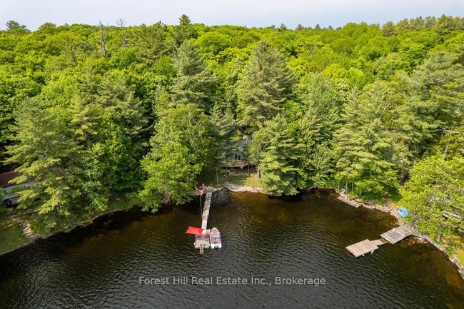 1131 Buckslide Rd, House other with 3 bedrooms, 1 bathrooms and 6 parking in Algonquin Highlands ON | Image 38