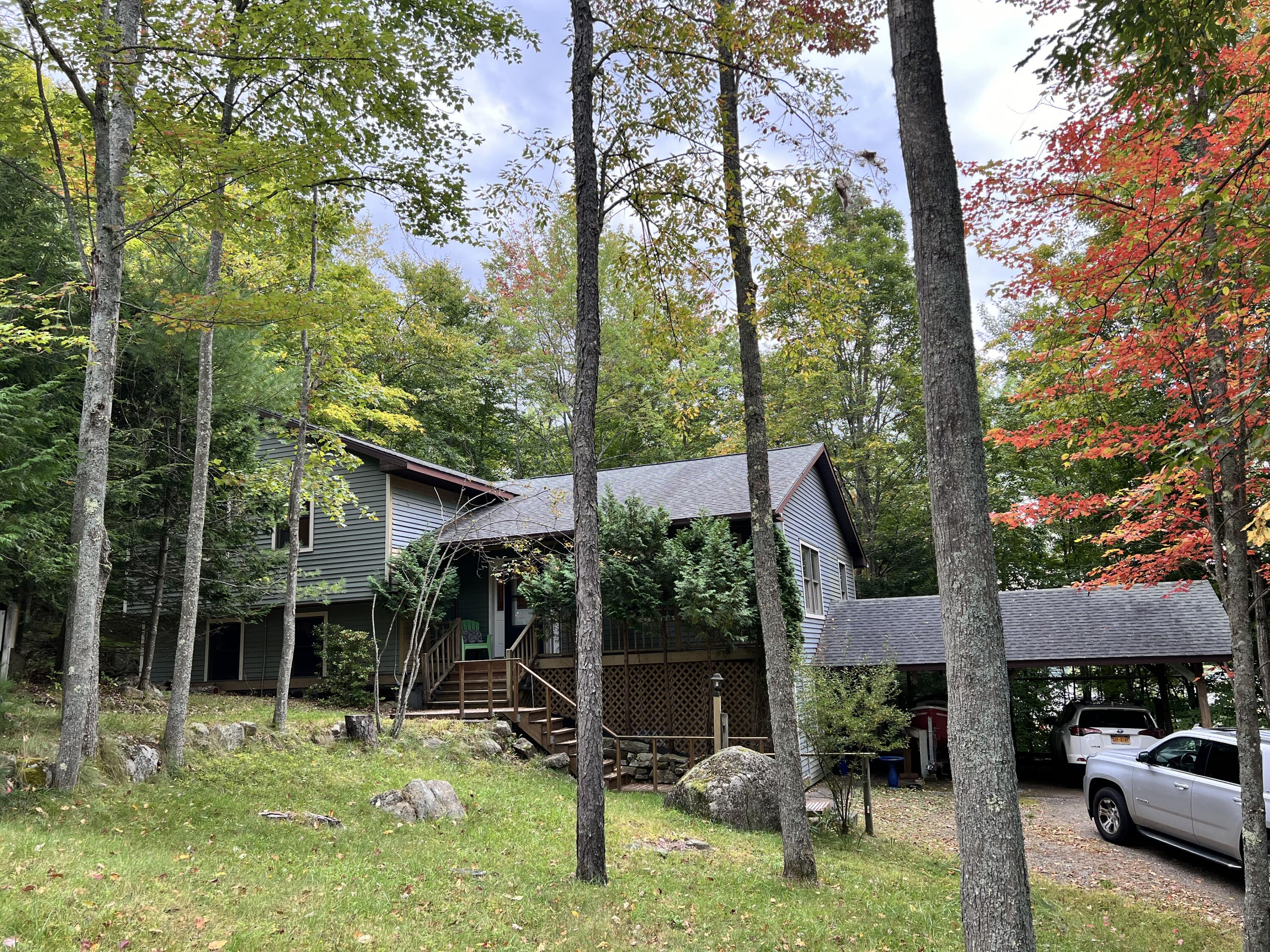 Fox Run Rd, Saranac Lake, NY 12983