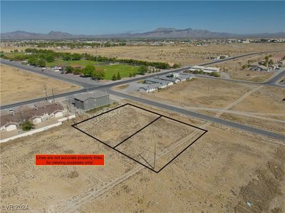 1821 Honeysuckle Street, Home with 0 bedrooms, 0 bathrooms and null parking in Pahrump NV | Image 1