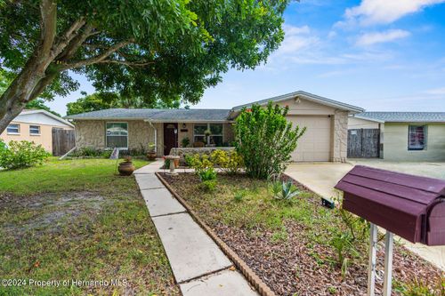 8752 Lido Lane, PORT RICHEY, FL, 34668 | Card Image