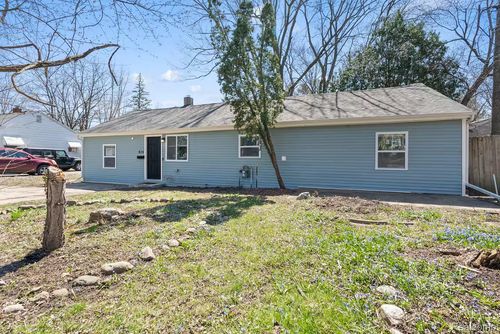 615 W Hodge Ave, Lansing, MI, 48910-2950 | Card Image