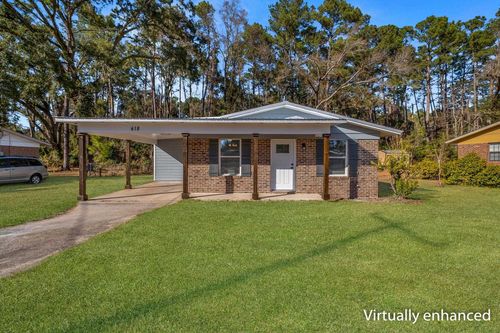418 Dupont Dr, TALLAHASSEE, FL, 32305-6816 | Card Image