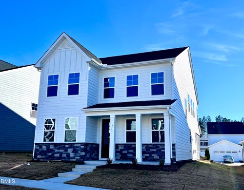 113 Corapeake Way, Holly Springs, NC, 27539 | Card Image