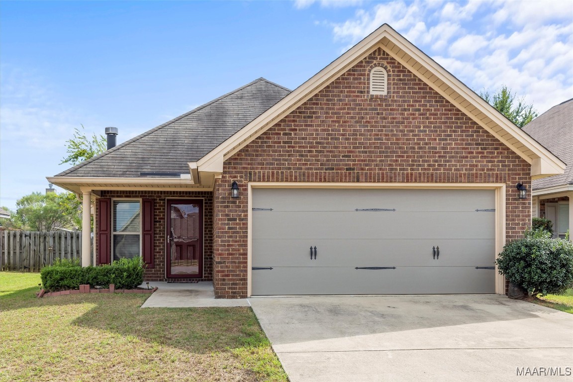 Park Lake Dr, Montgomery, AL 36117