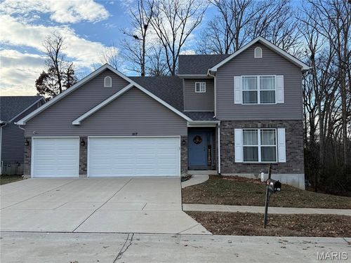 1117 Austin Dr, Herculaneum, MO, 63048-1758 | Card Image