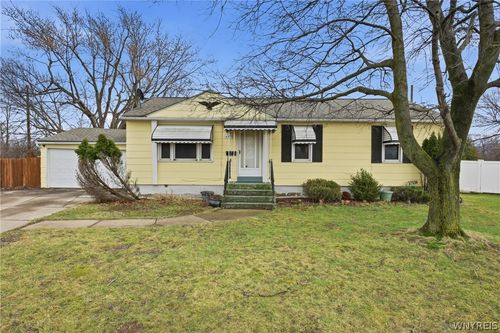 4373 E Frontier Dr, Buffalo, NY, 14219-1203 | Card Image