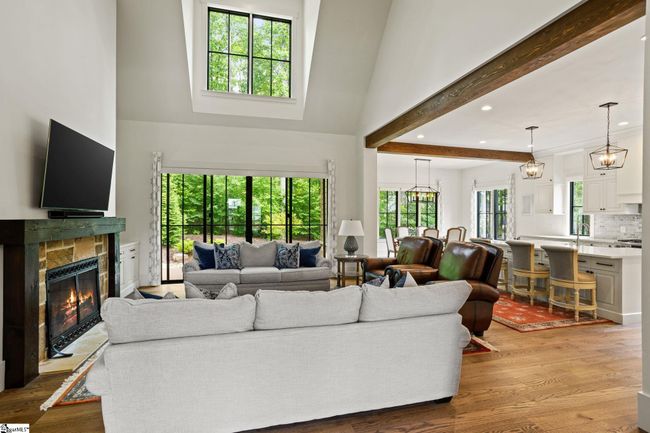 7873 Glassy Ridge Rd, House other with 4 bedrooms, 4 bathrooms and 2 parking in Landrum SC | Image 12
