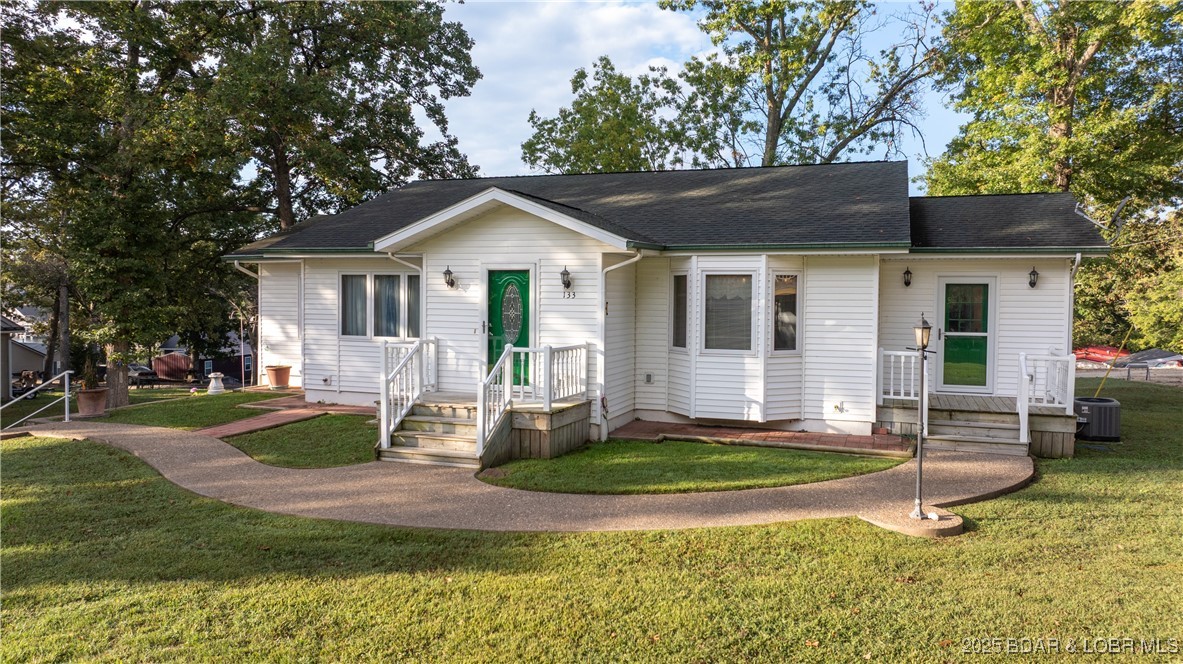 Residential in Sunrise Beach