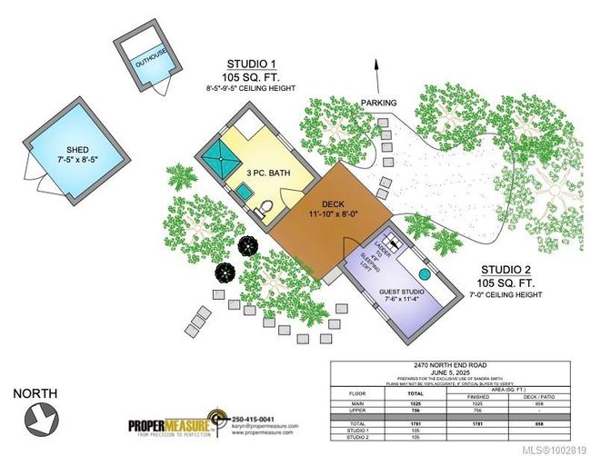 Studio plans | Image 30
