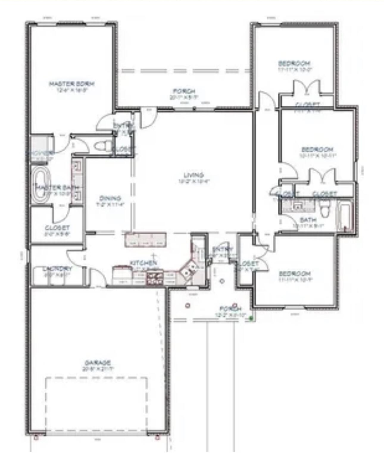Residential in Iuka 2