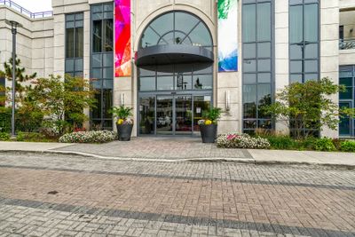 1401 - 6 Eva Rd, Condo with 1 bedrooms, 1 bathrooms and 1 parking in Toronto ON | Image 3