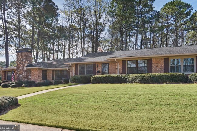 3346 Stonecrest Ct, Condo with 2 bedrooms, 2 bathrooms and null parking in Chamblee GA | Image 29