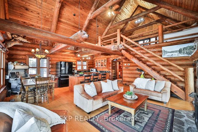 3120 County Rd 504, House other with 2 bedrooms, 1 bathrooms and 10 parking in Apsley ON | Image 16