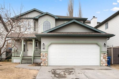 41 Bow Ridge Dr, Cochrane, AB, T4C1V5 | Card Image