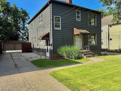 4627 Behrwald Ave, Cleveland, OH, 44144-3604 | Card Image