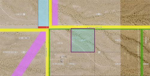 20718010 W Santa Fe Ranch Rd, Yucca, AZ, 86438 | Card Image