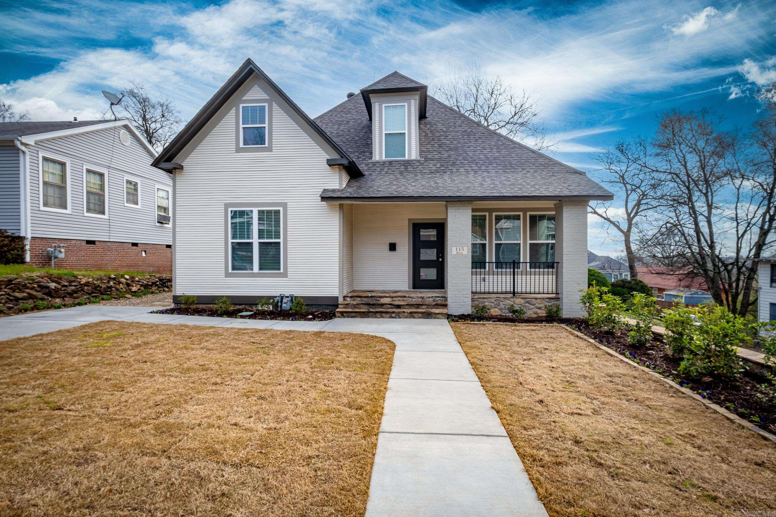 Rice St, Little Rock, AR 72205