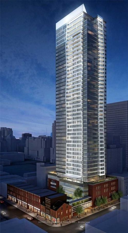 2708-5 St Joseph St, Toronto, ON, M4Y0B6 | Card Image