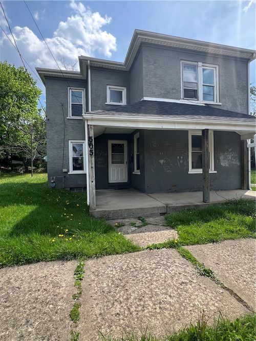 505 Spruce St, New Castle, PA, 16101-4161 | Card Image