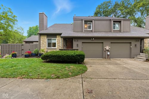 513 Conner Creek Dr, Fishers, IN, 46038-1856 | Card Image